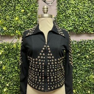 Stoned immaculate jacket